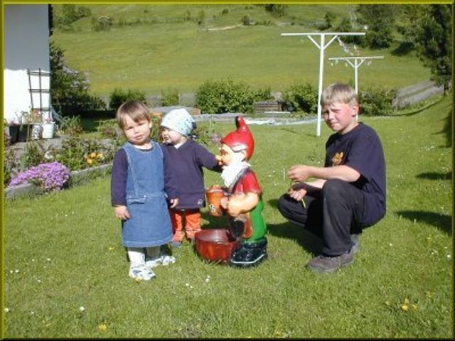 Ferienwohnungen Haus Traudi